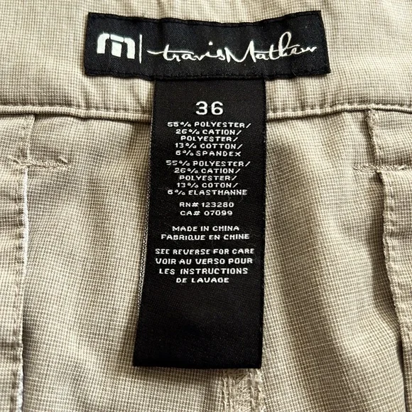 Travis Mathew Golf Shorts - Picture 5 of 8